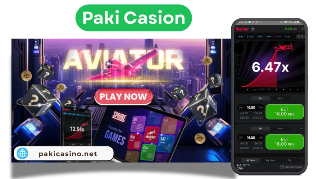 Pak Casino APK
