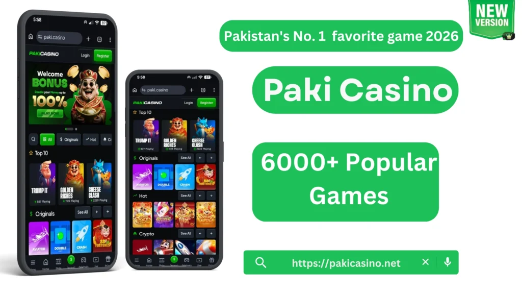 Paki Casino Game