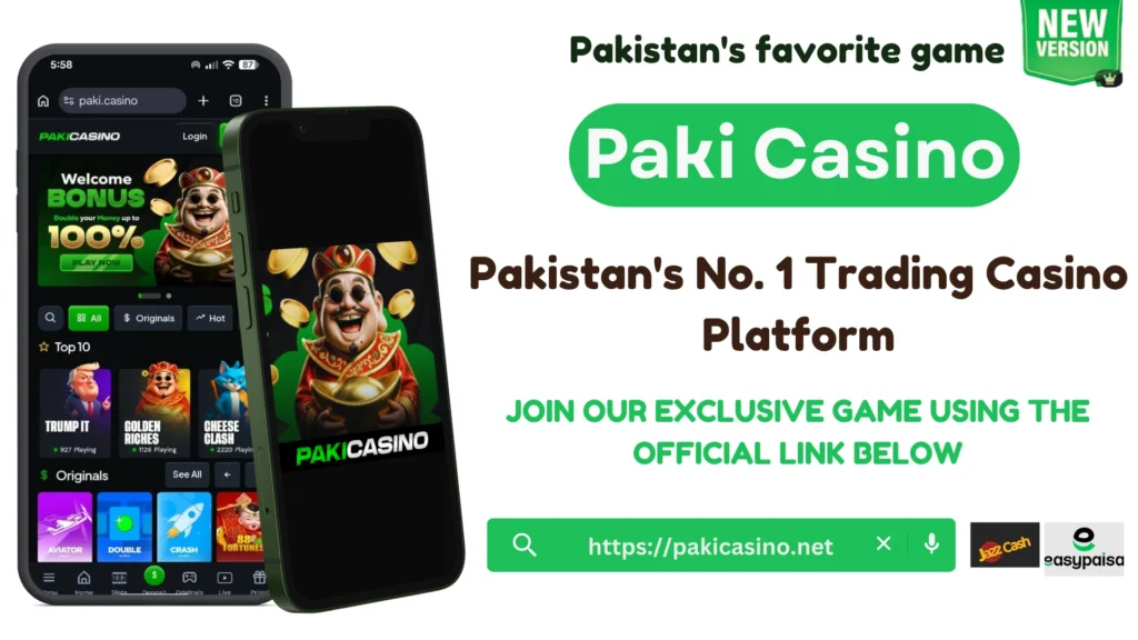 PakiCasino