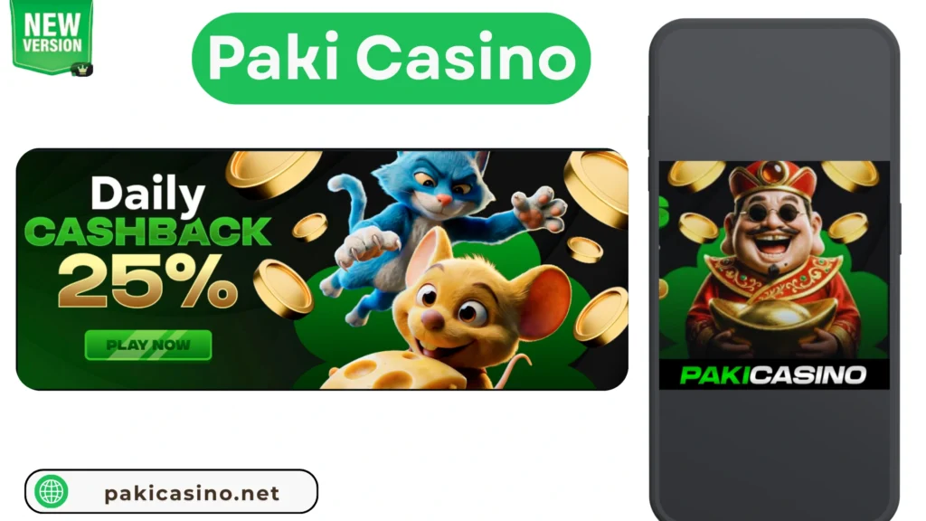PakiCasino APK